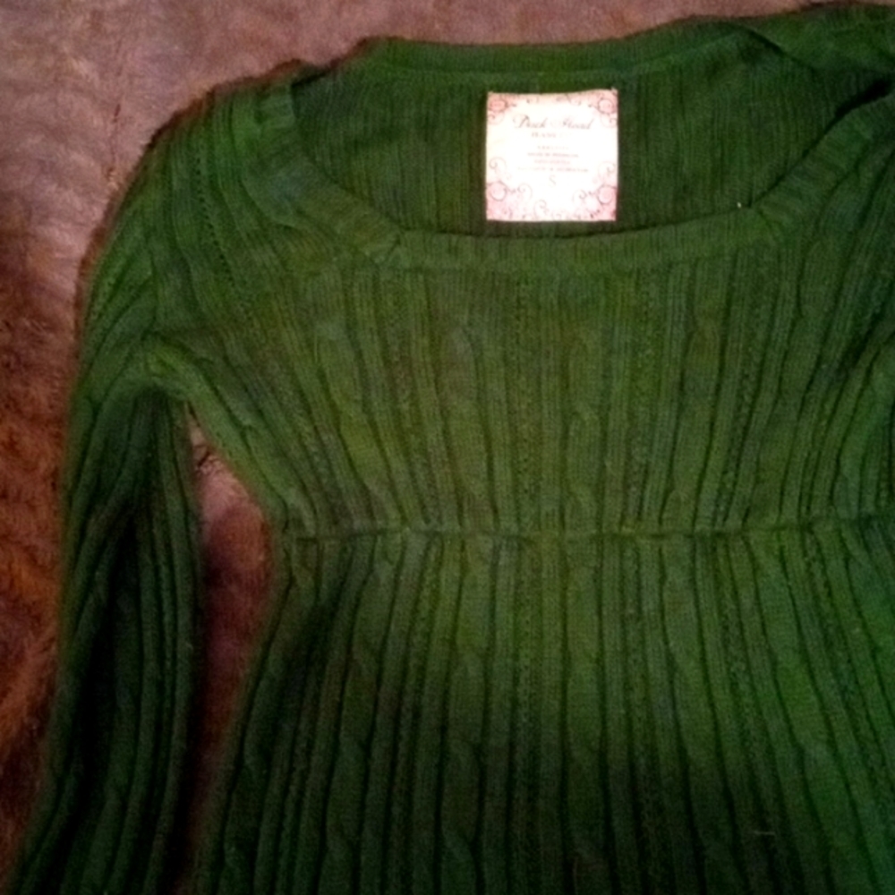 Duckhead brand princess sweater